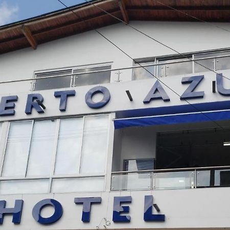 Hotel Puerto Azul Puerto Berrio Extérieur photo