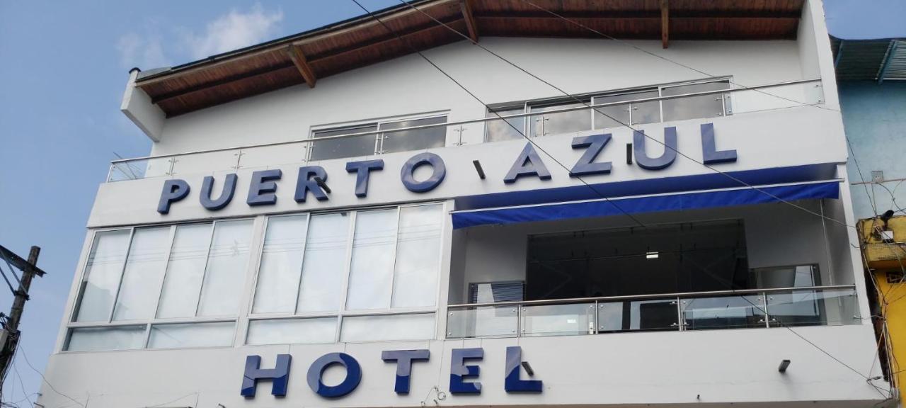 Hotel Puerto Azul Puerto Berrio Extérieur photo